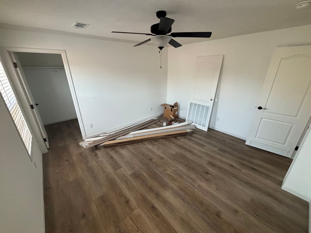 The maverick bedroom home features