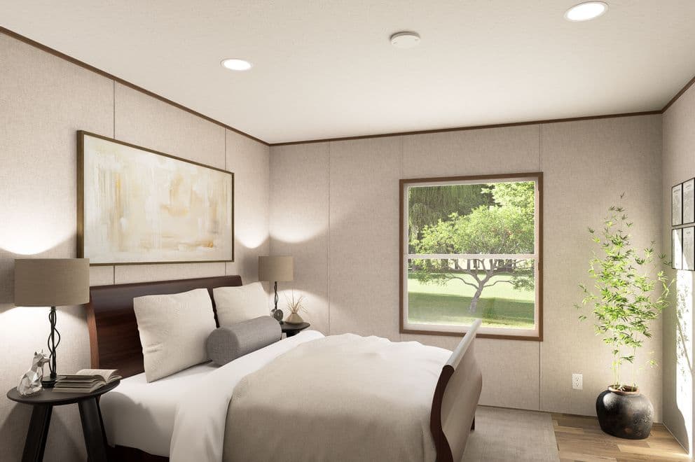 Dogwood (wind zone 2) bedroom home features