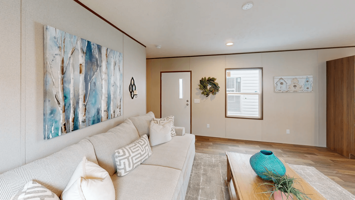 Aspen interior home features