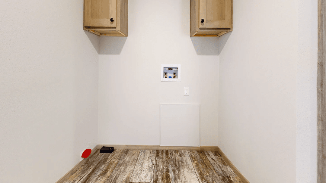 Boujee premier interior home features
