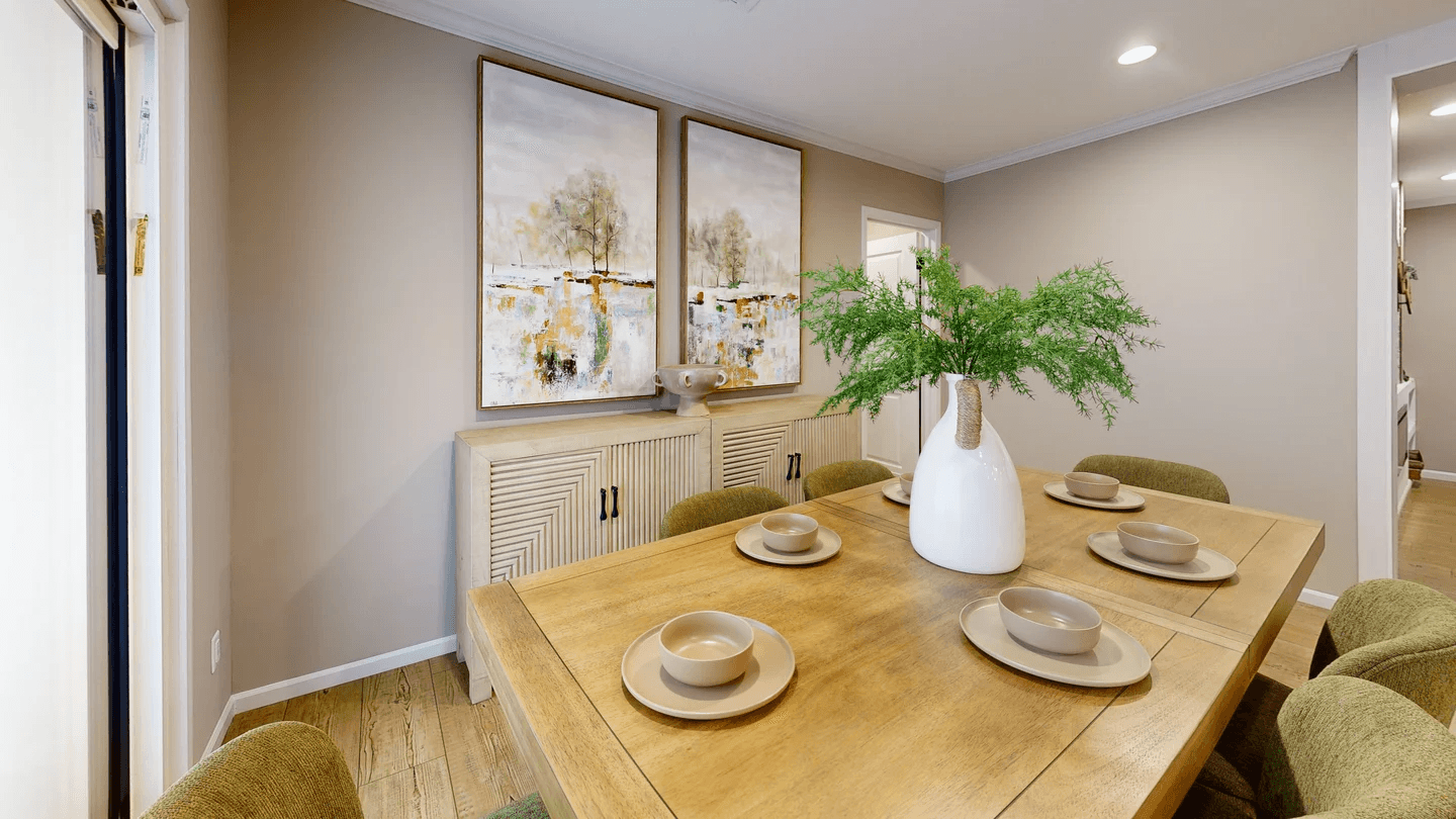 Mclemore interior home features