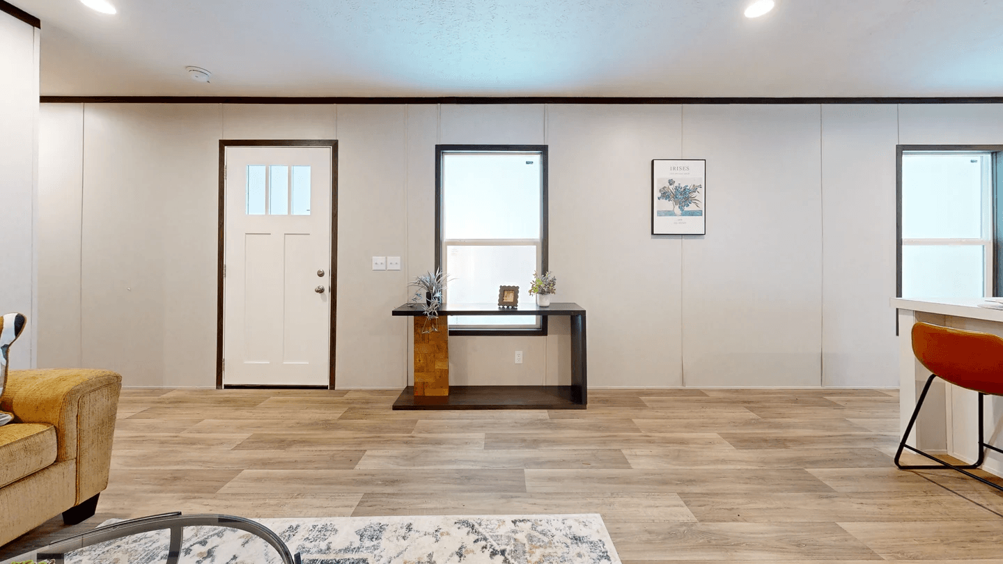 Essence interior home features