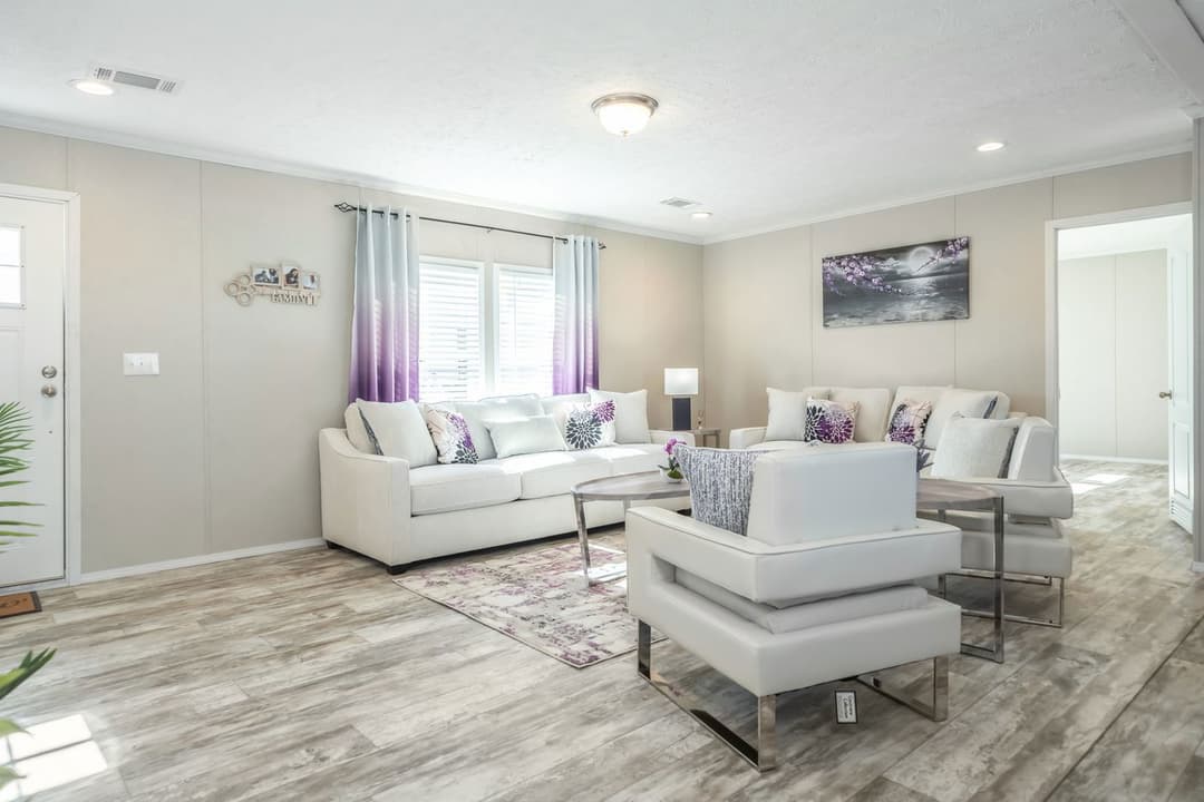 Stella interior home features