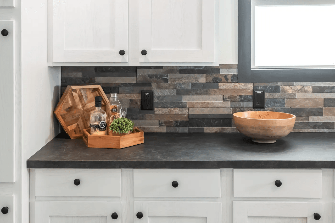 Boujee 56 interior home features