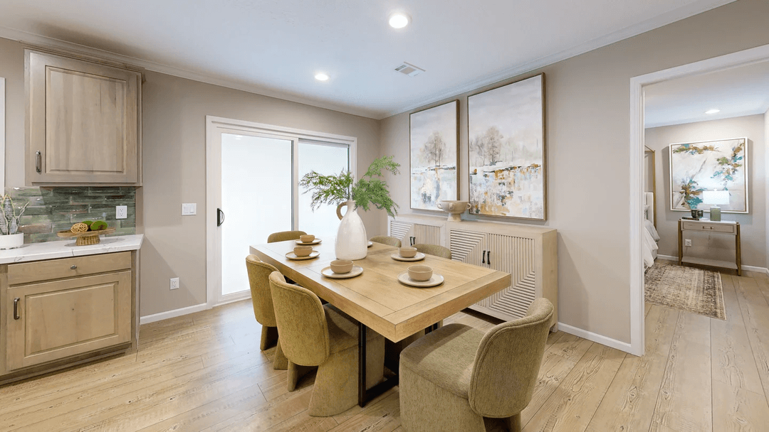 Mclemore kitchen home features