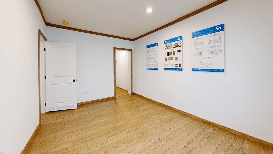 The reed bedroom home features