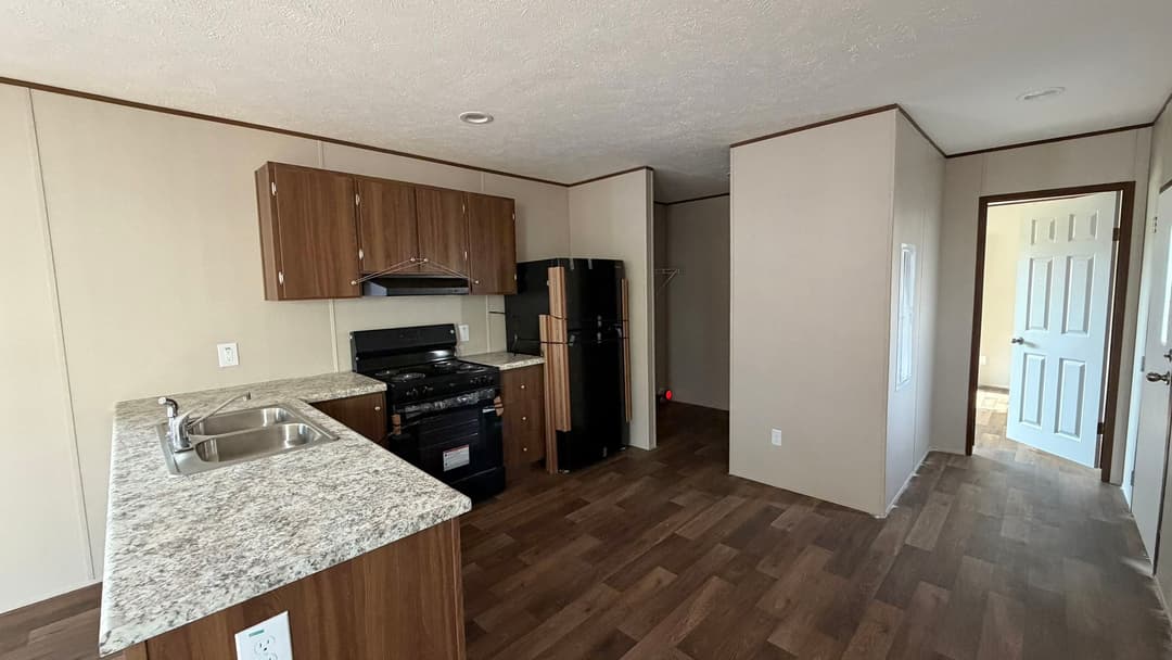 Dogwood (wind zone 2) kitchen home features