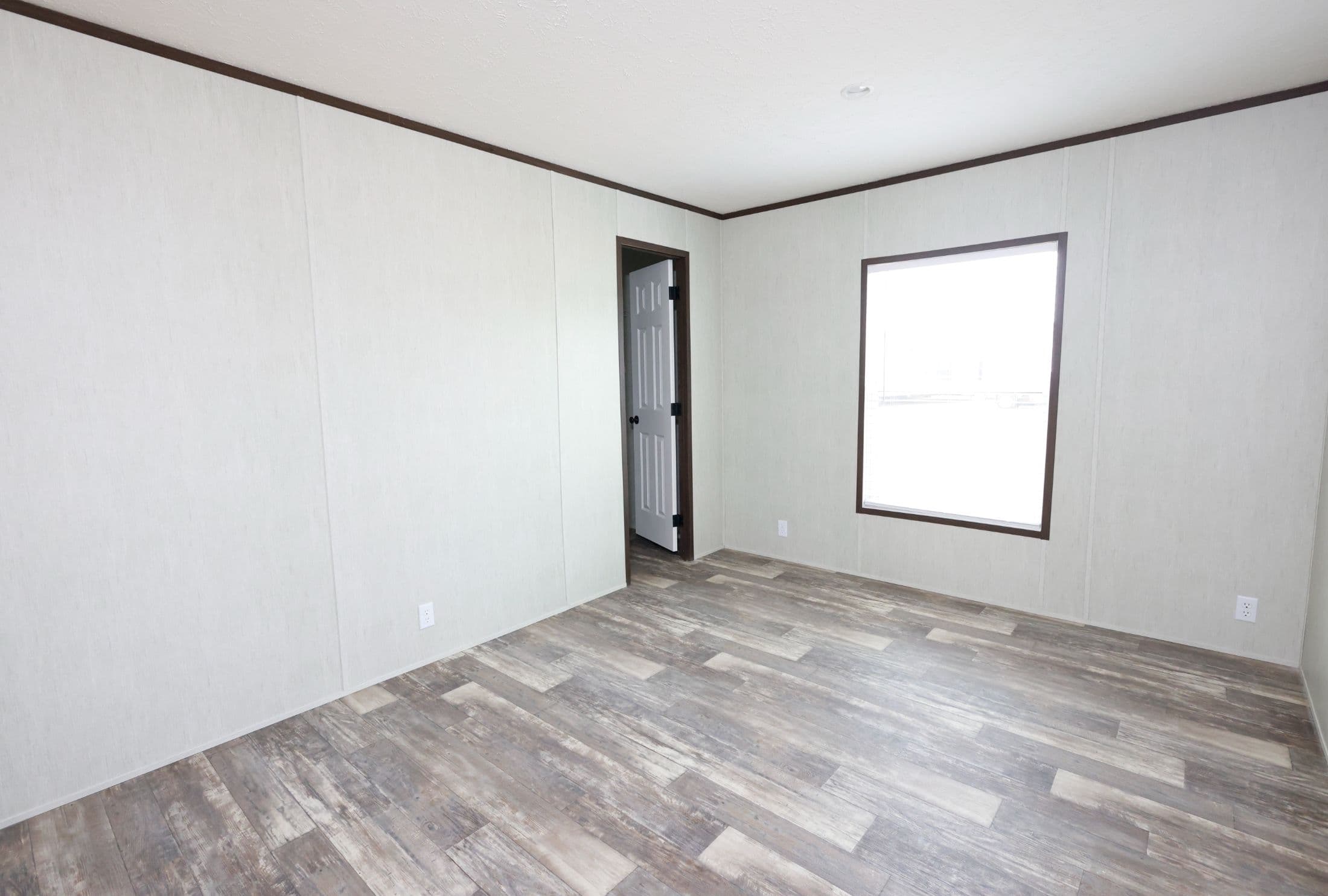 The magnolia  home features