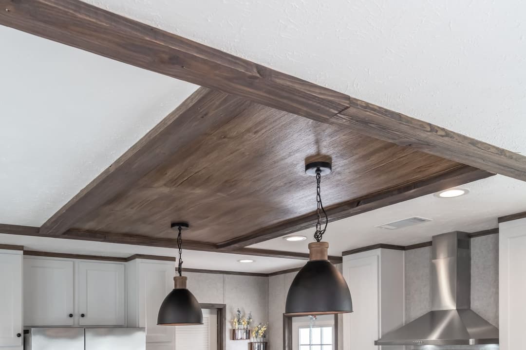 Liberty interior home features