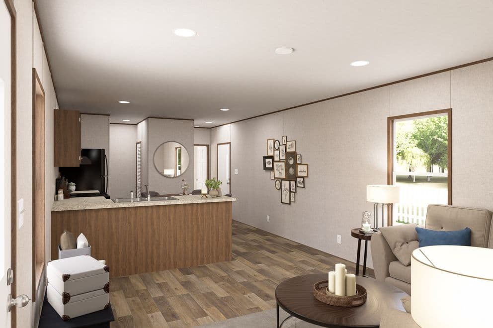 Dogwood (wind zone 2) interior home features