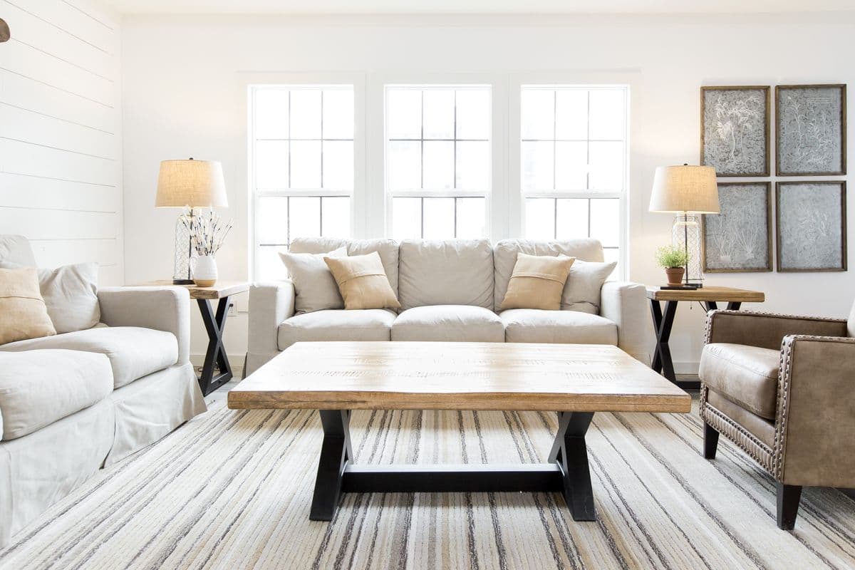 The lulamae interior home features