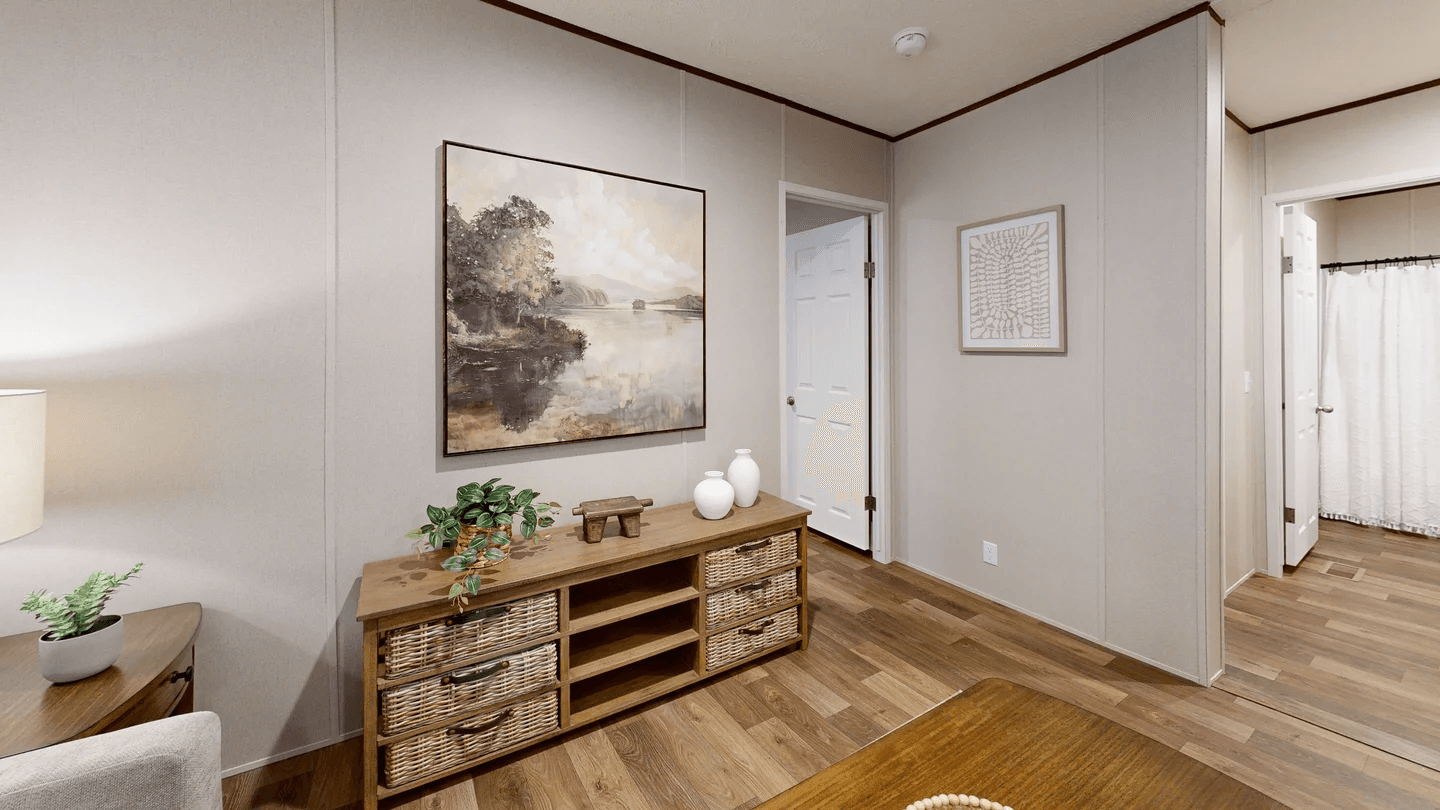 Sycamore interior home features