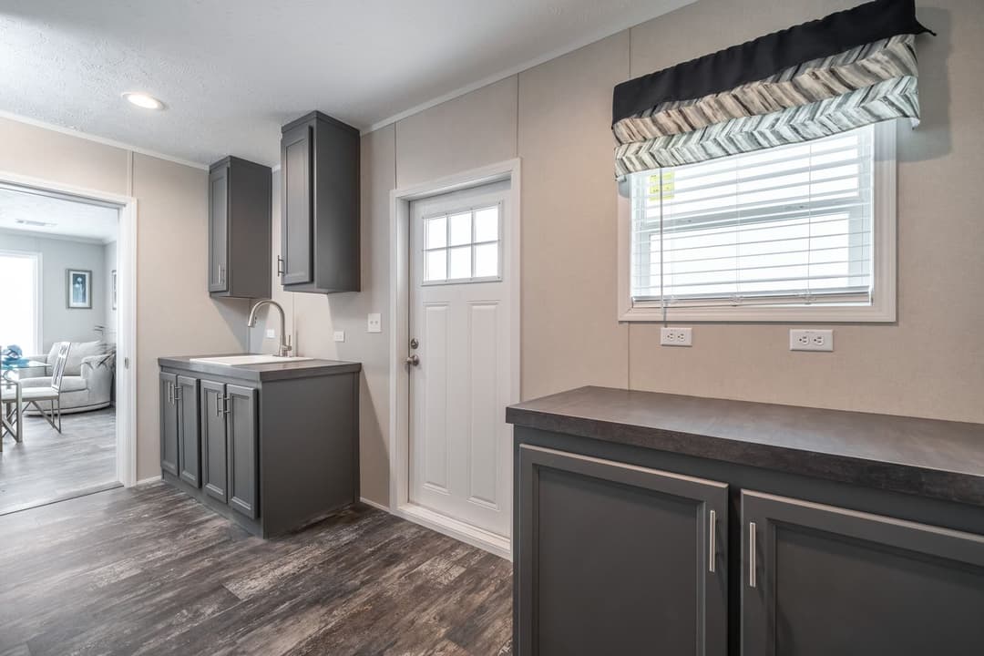 All american interior home features