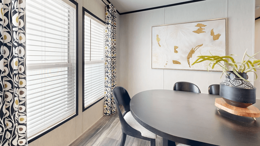 Dark nova kitchen home features