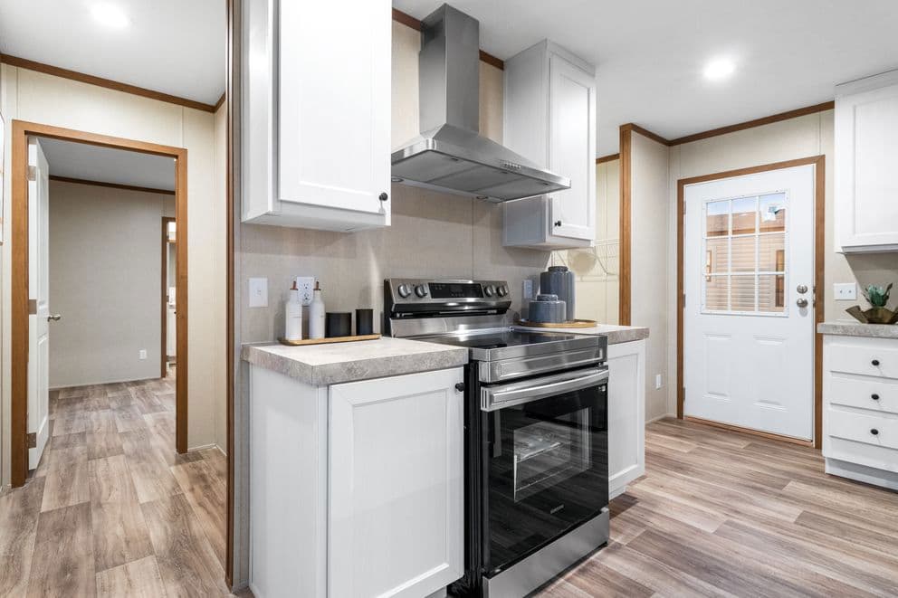 Spirit kitchen home features