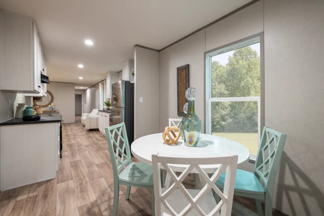 Northstar interior home features