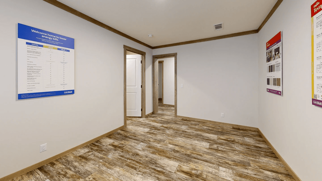 Boujee premier bedroom home features