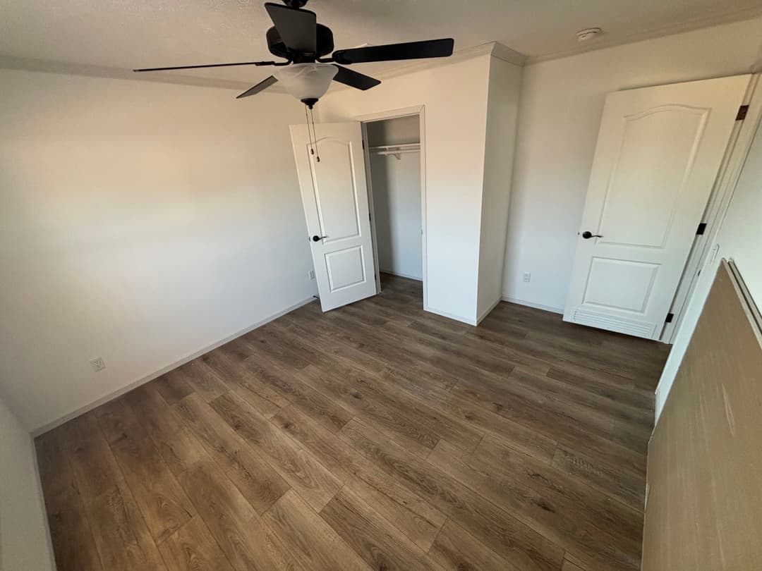 The maverick bedroom home features