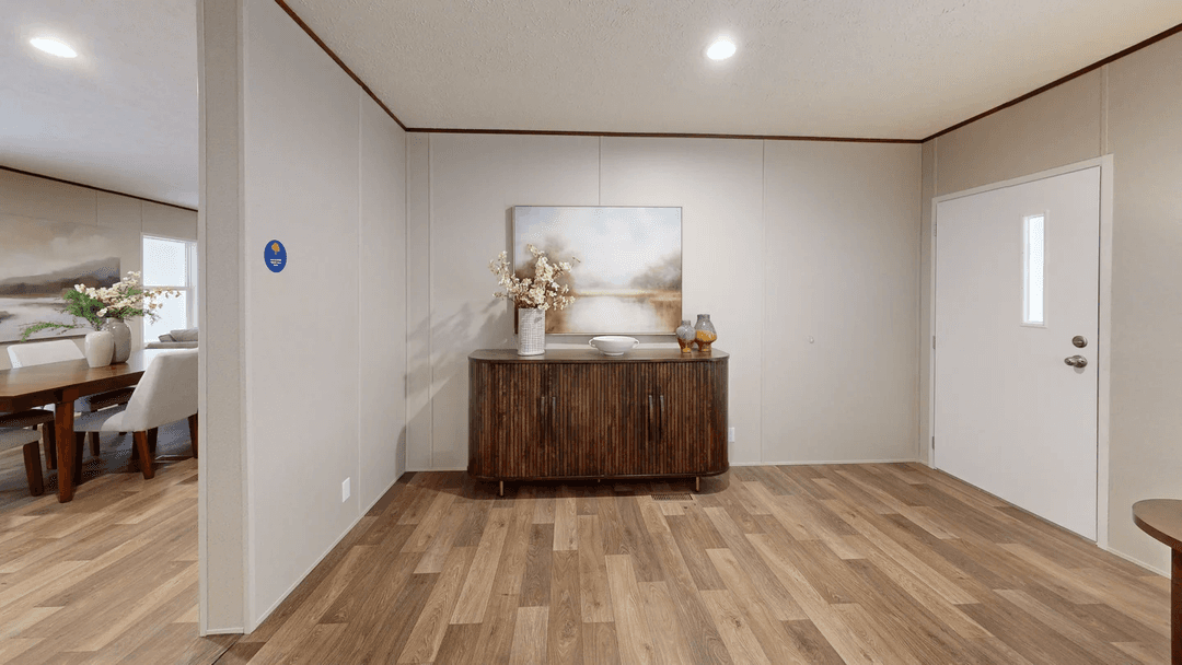 Sycamore interior home features