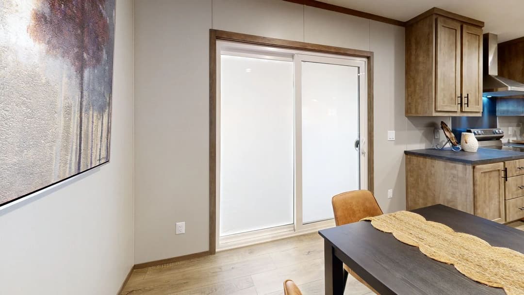 Sevier interior home features