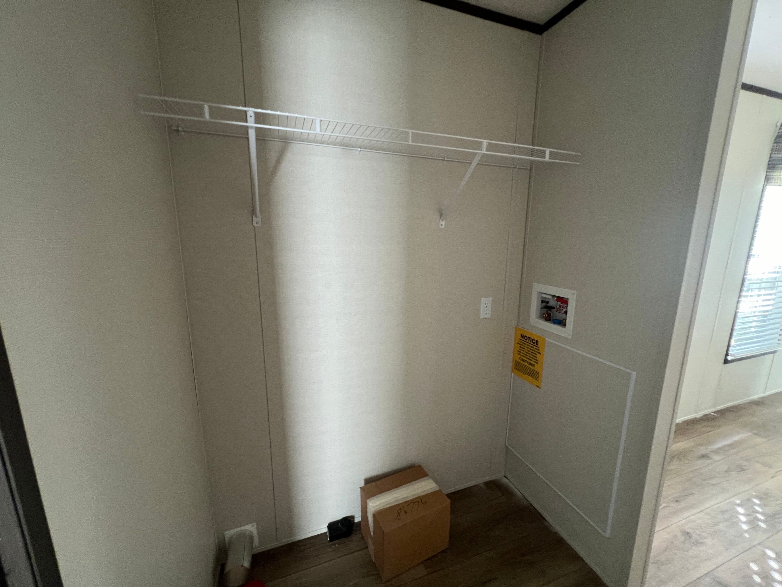 The lodge interior home features