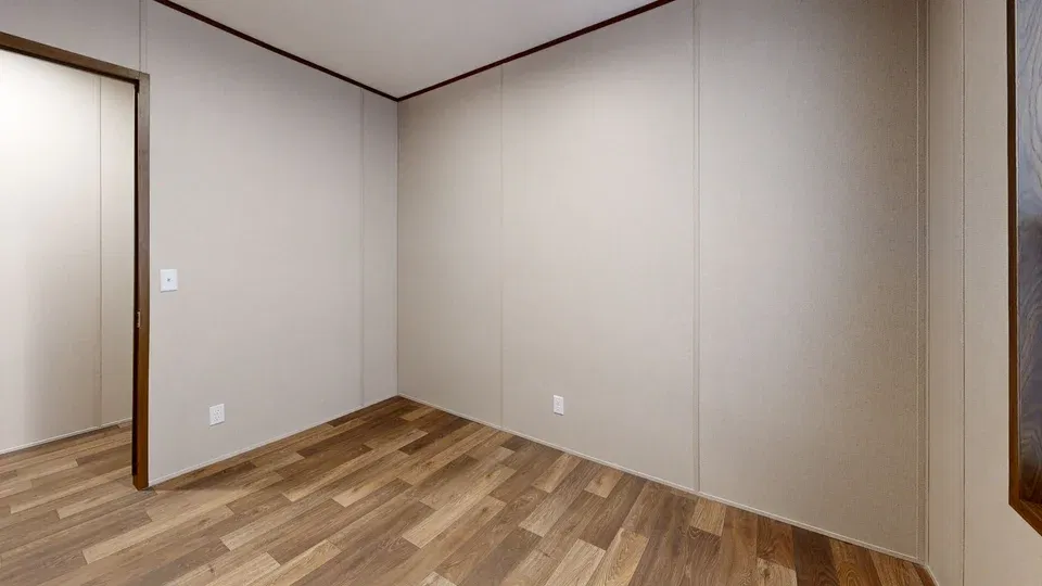 Aspen bedroom home features