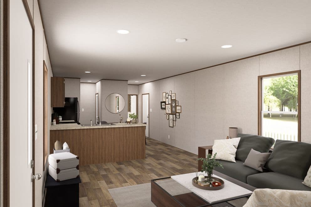 Magnolia hero home features