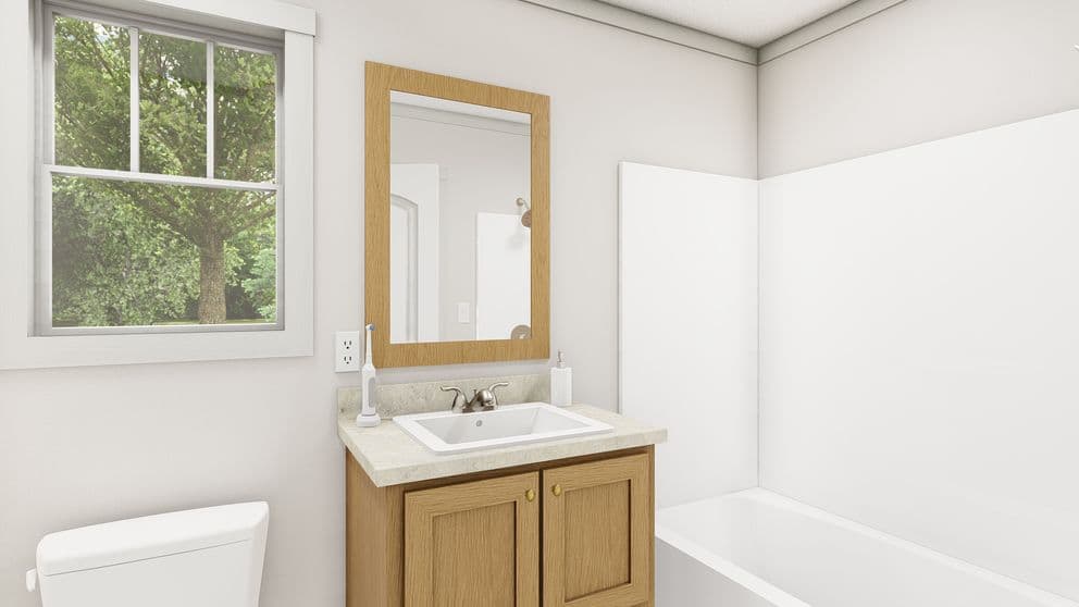 Imagine bathroom home features