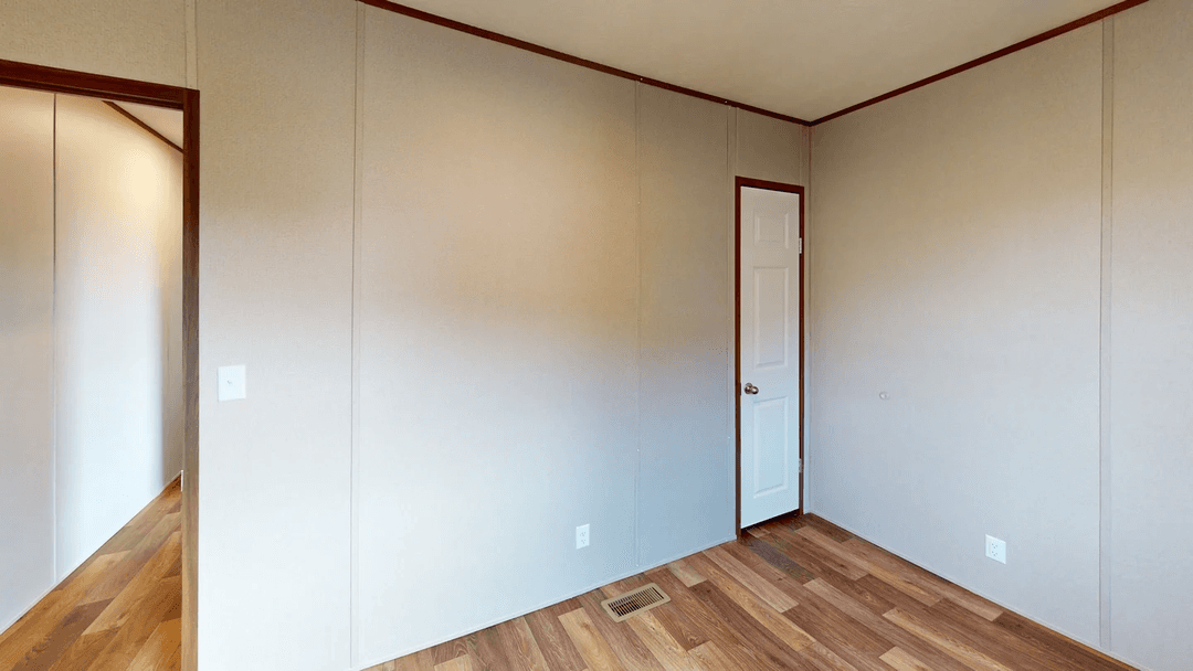 Hickory (wind zone 2) bedroom home features