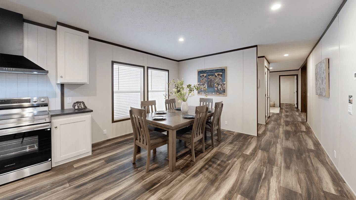 Ambition interior home features