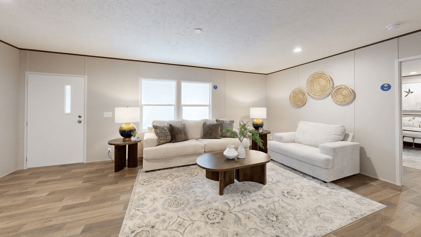 Sycamore interior home features