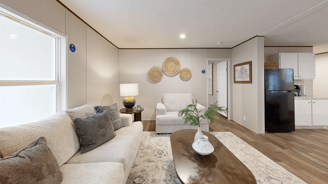 Sycamore interior home features