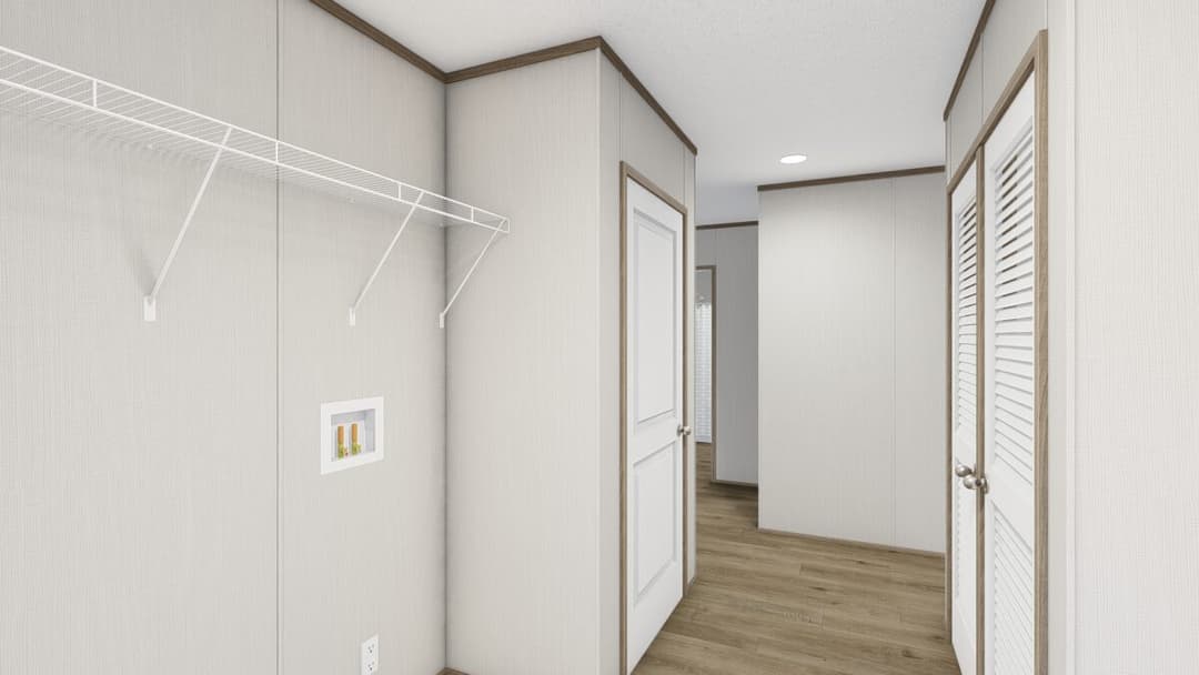 Aspire interior home features