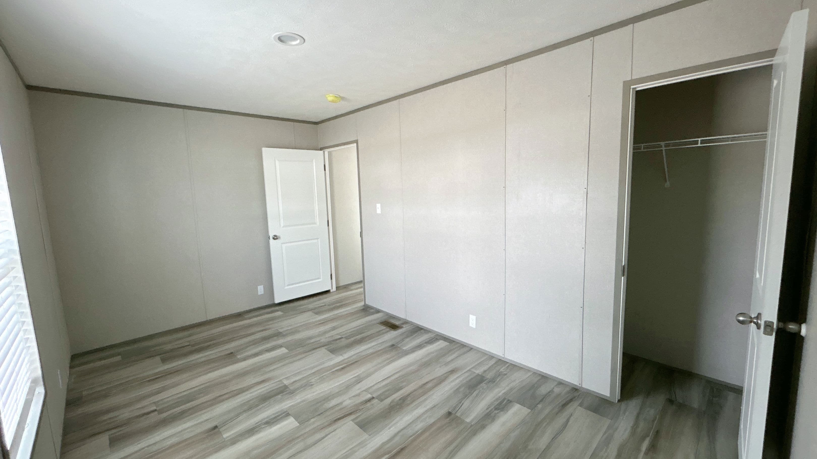 Pantry house bedroom home features