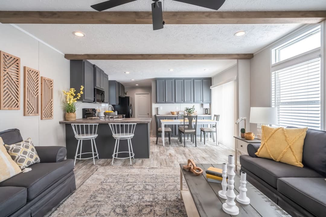 Anniversary choice interior home features