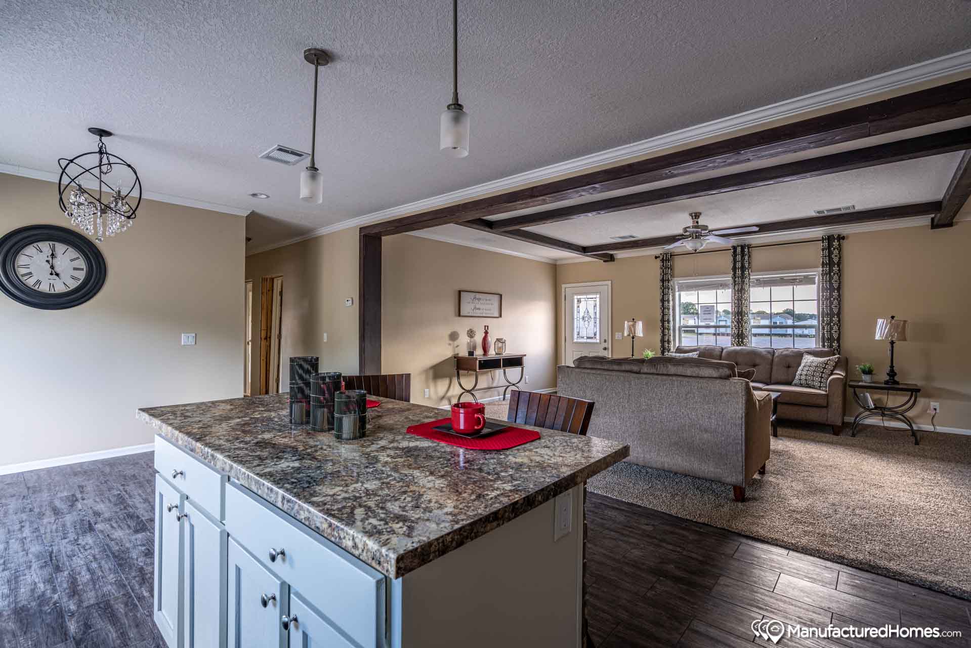 Ace kitchen home features