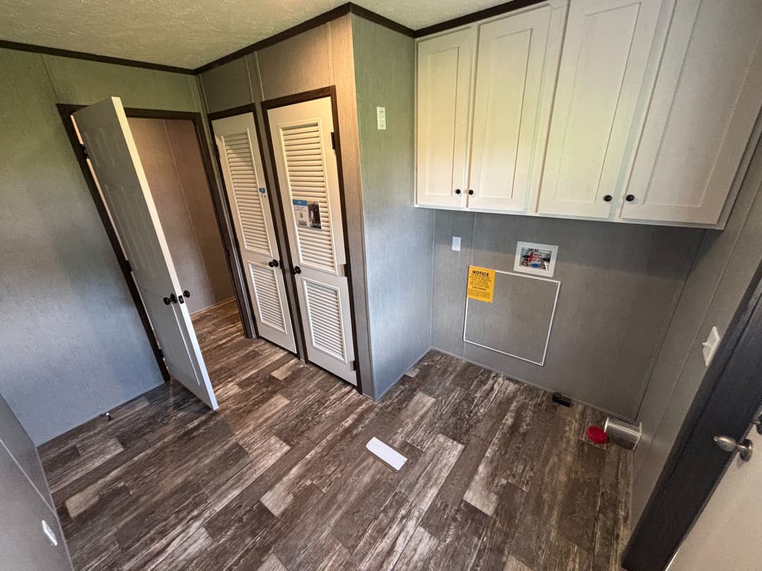 The bayside interior home features