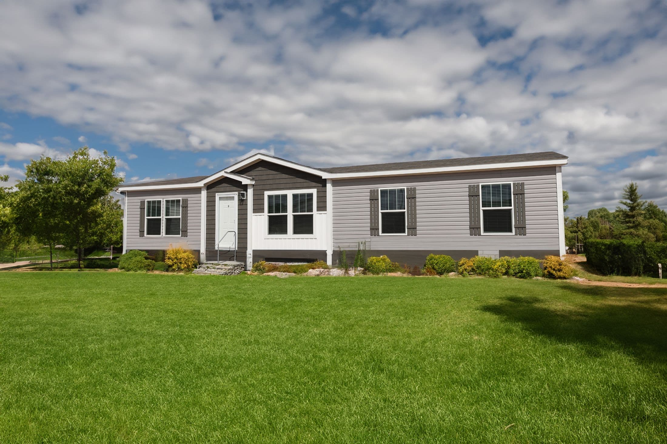 Boujee 56 elevation and exterior home features