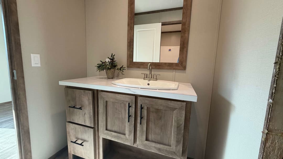 Summit bathroom home features