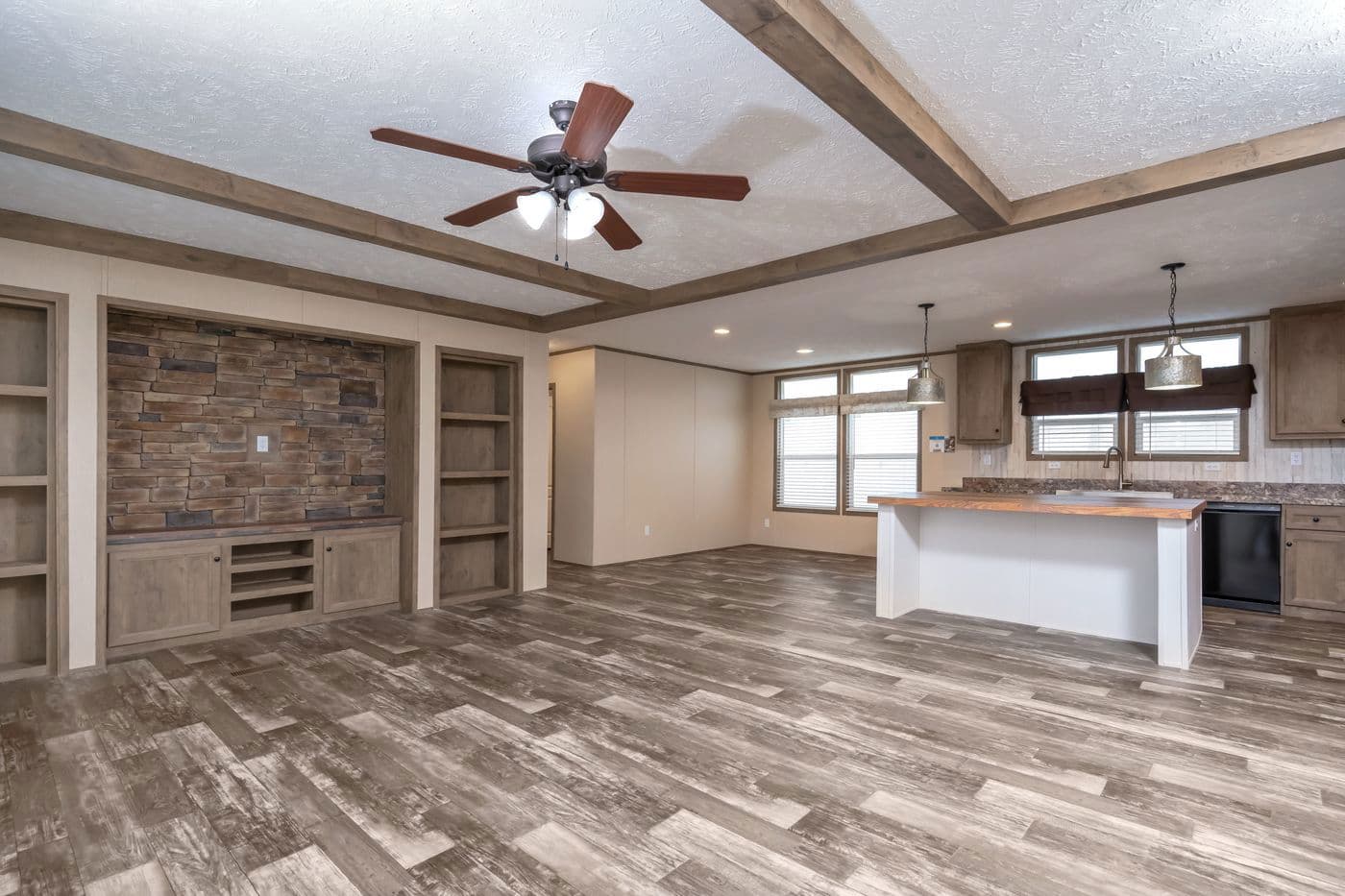 Number one interior home features