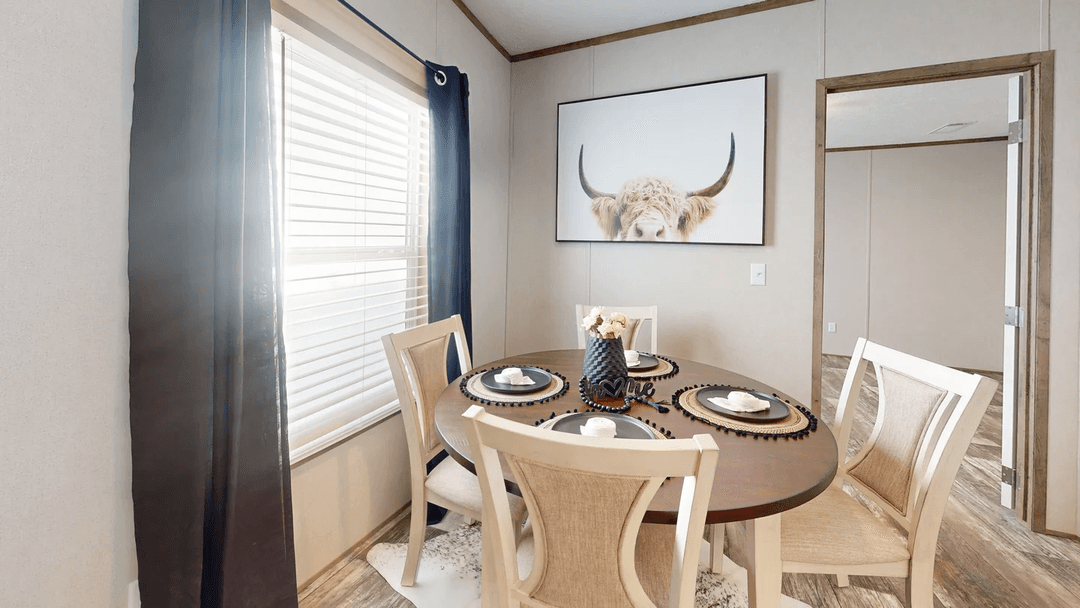 Riverhaven interior home features