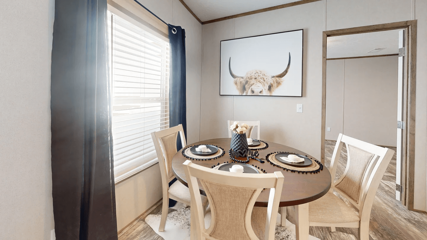 Riverhaven interior home features