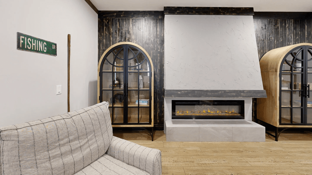 The keep interior home features