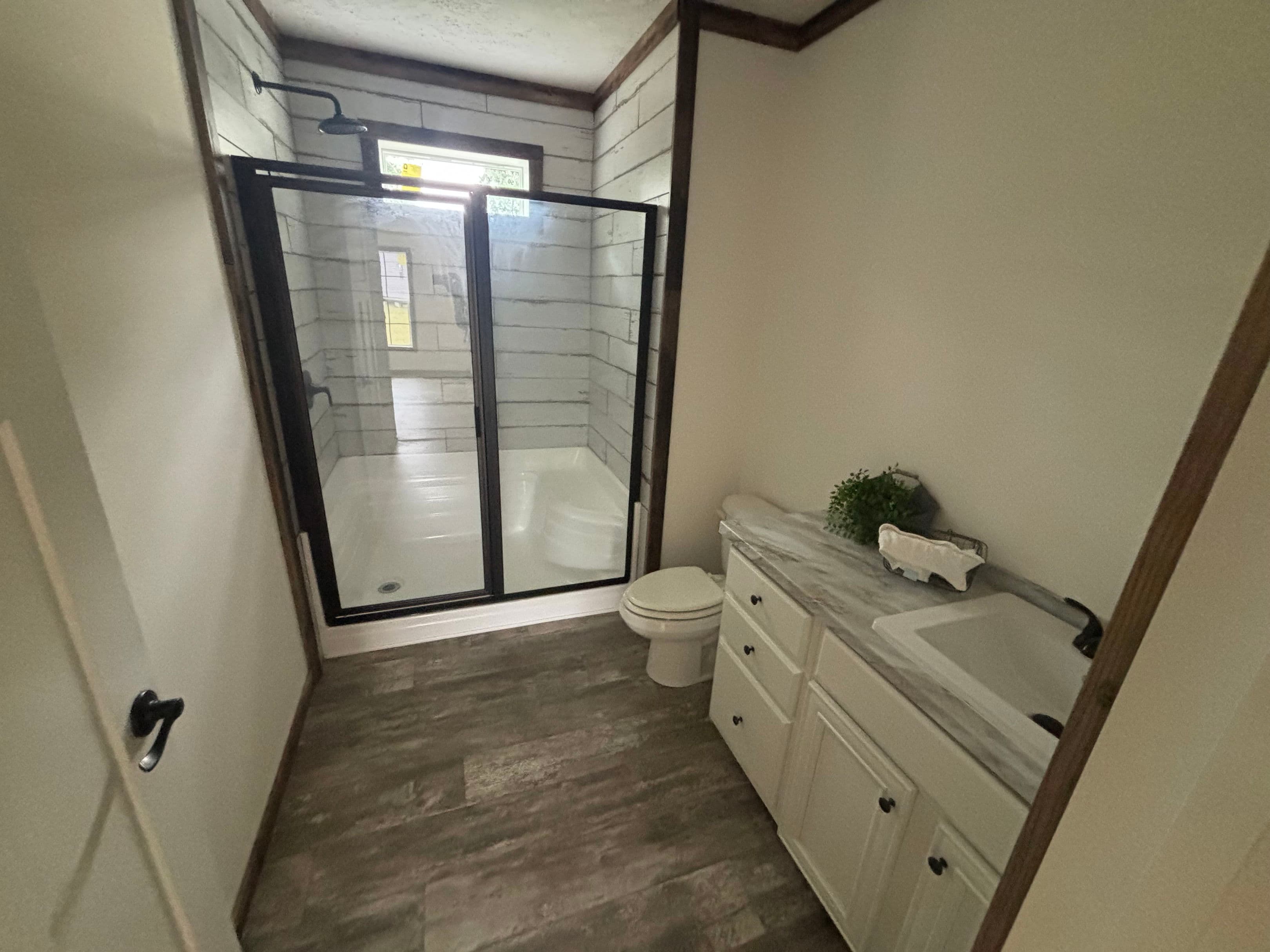 The lulabelle bathroom home features