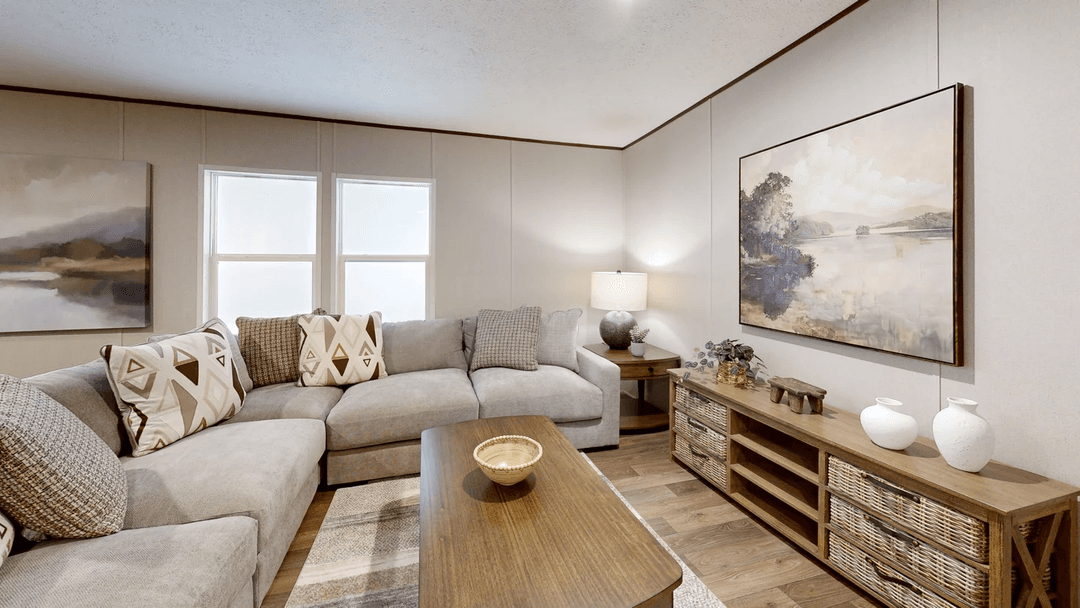 Sycamore interior home features