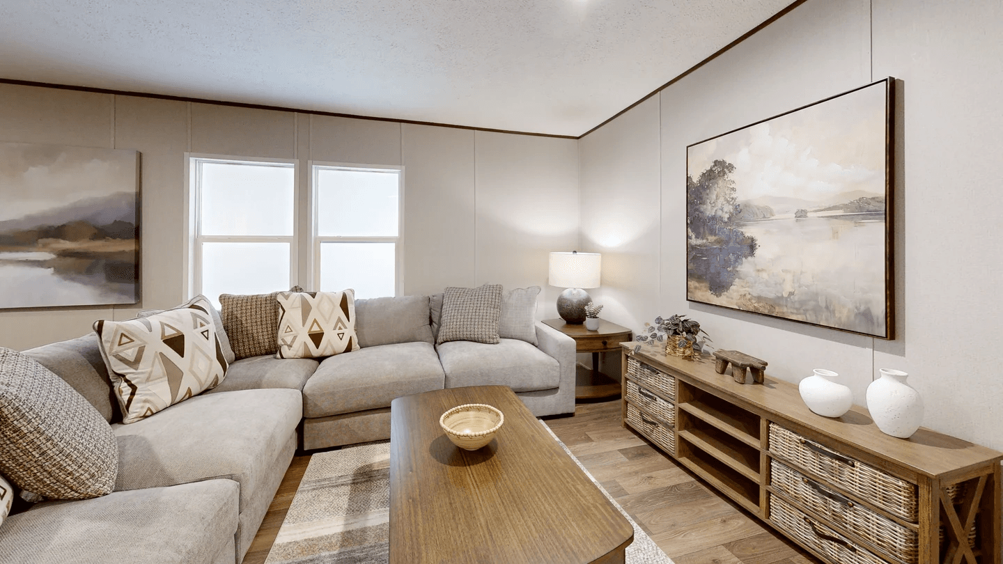 Sycamore interior home features