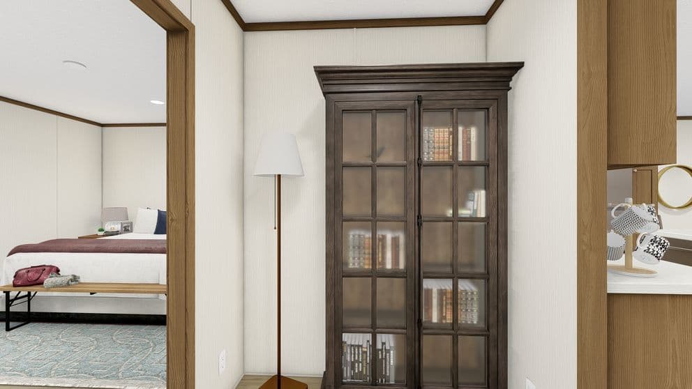 Essence interior home features