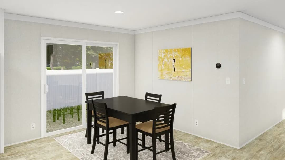 Grand living 76 interior home features