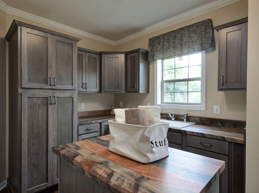 Andrew interior home features