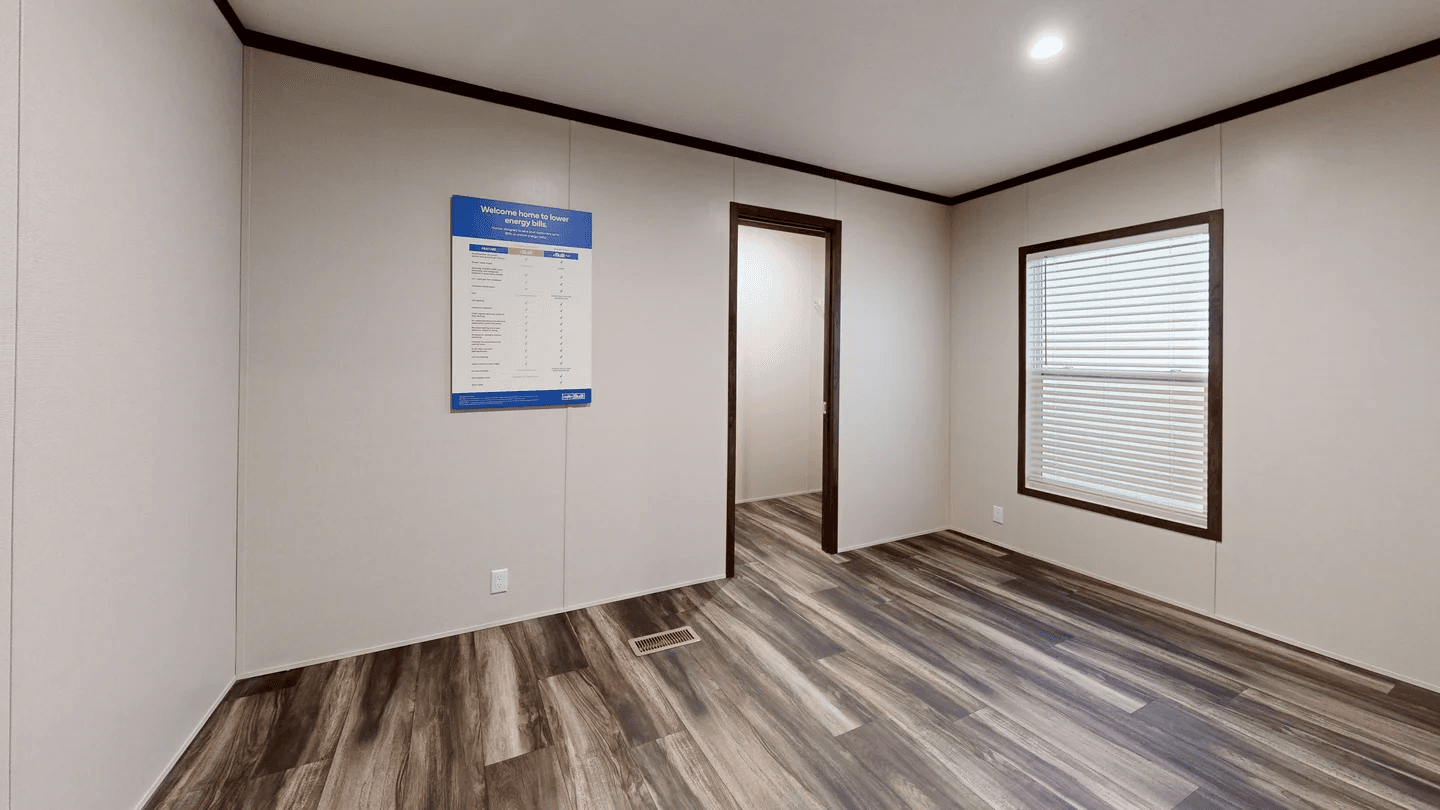 Ambition bedroom home features